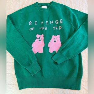 Teddy Fresh Revenge of the Ted